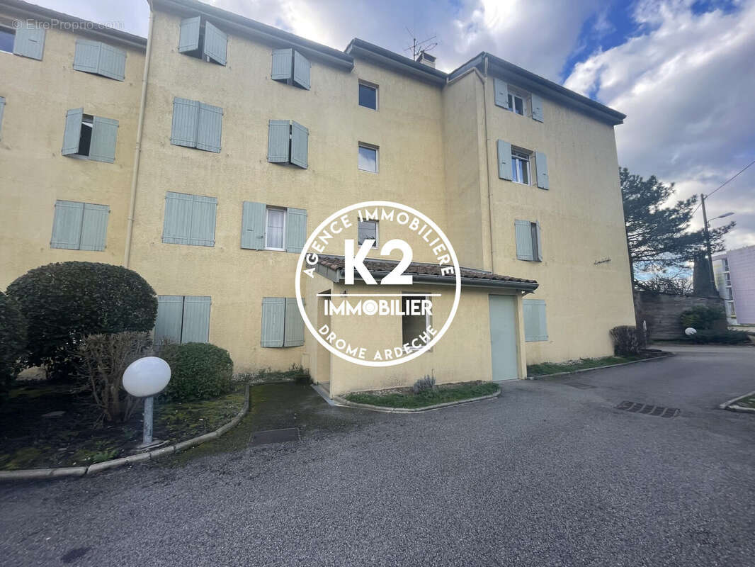 Appartement à MONTELIMAR