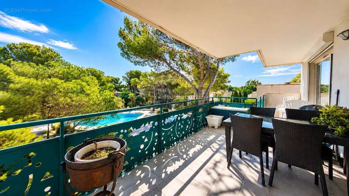 Appartement à SAINT-RAPHAEL
