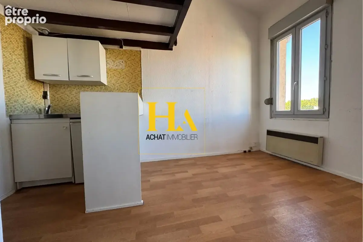 Toulouse  saint-michel / palais de justice - studio duplex avec mezzanine - photo 2