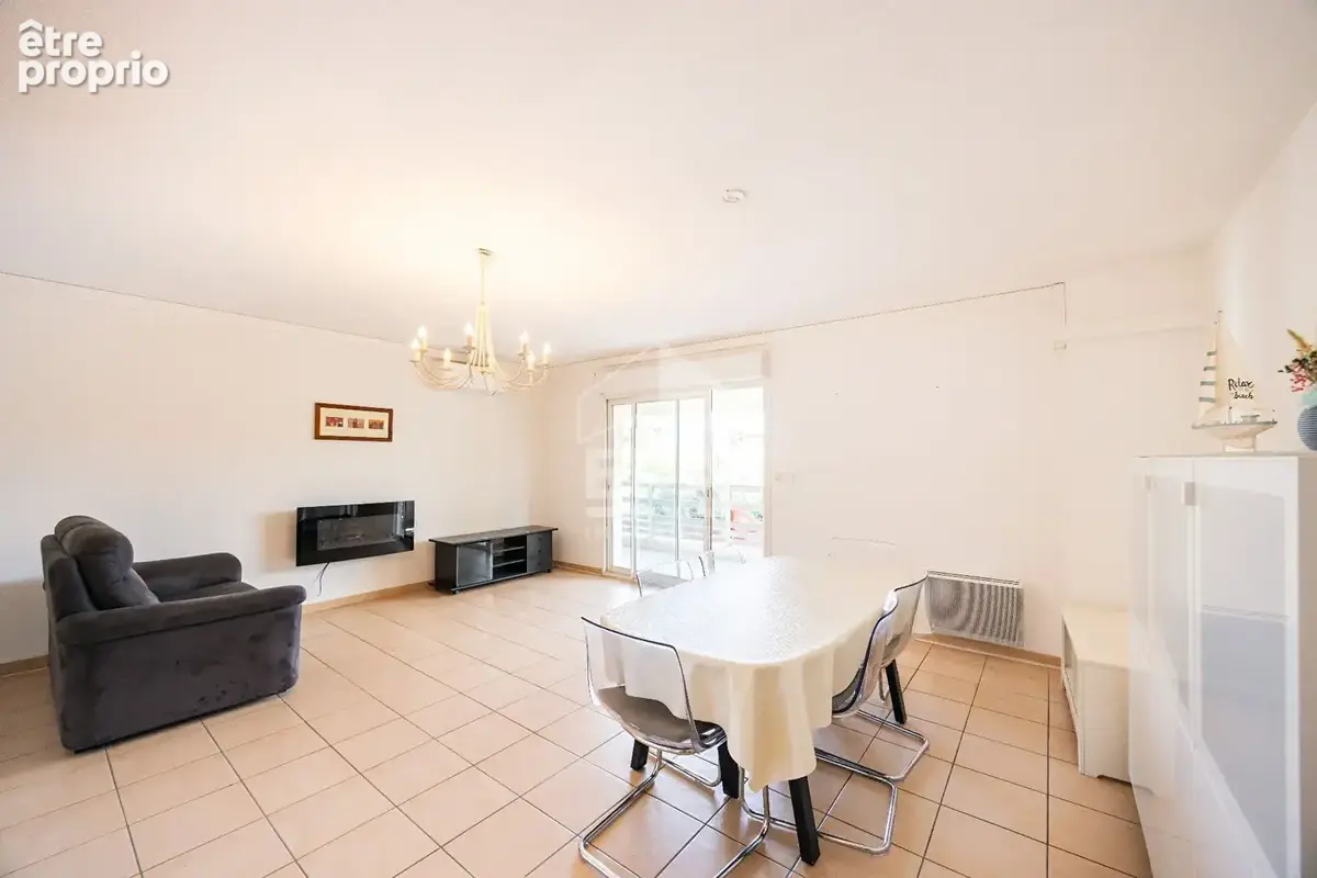Appartement 91m² à perpignan - photo 5