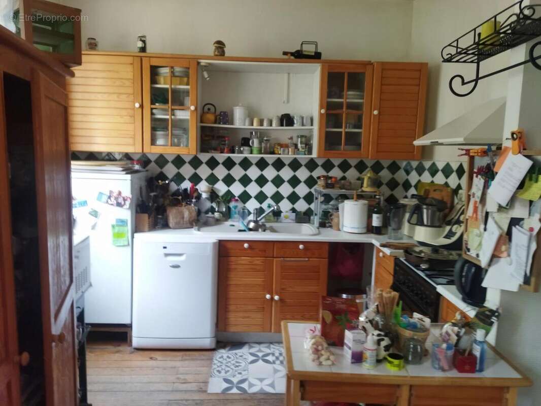 cuisine maison - Maison à CAHORS