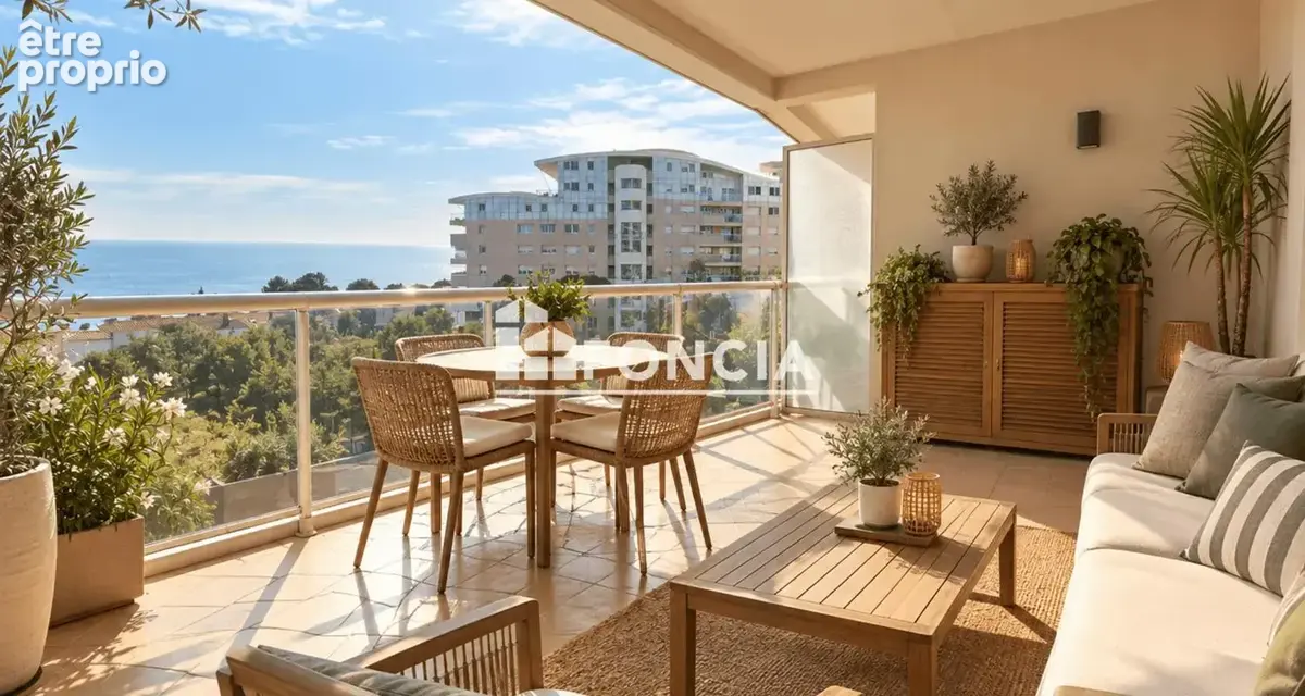 Appartement à LA ROCHELLE