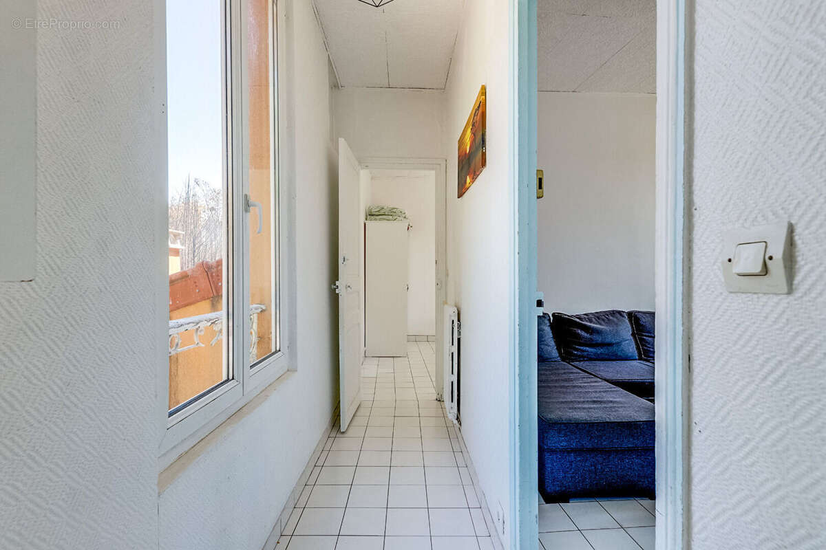 Mairie d'ivry -  immeuble - photo 15