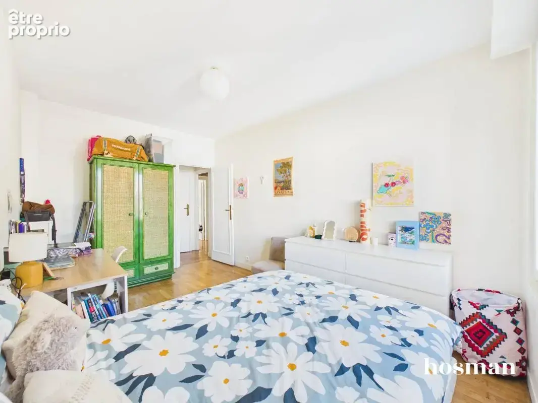 Beau 3 pièces - 69m² avec balcon - Avenue Ferdinand Buisson - photo 8