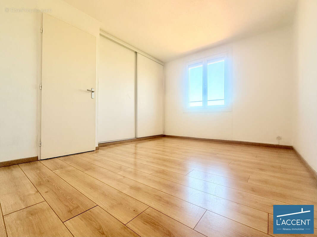 Chambre 1 - Maison à VAUVERT