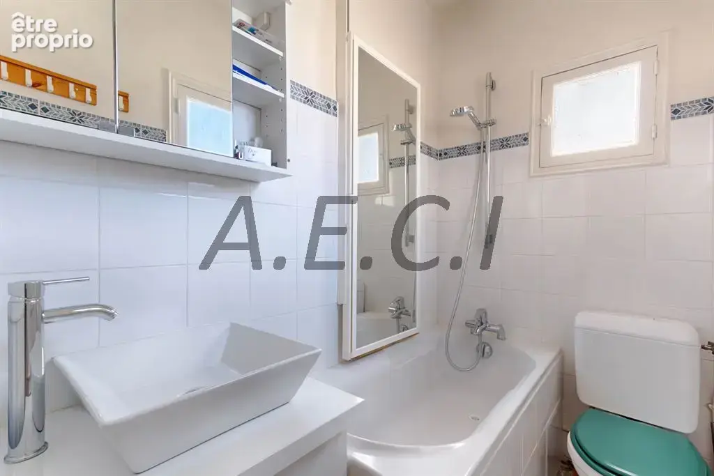 Vente Maison  avec Jardin à Asnières sur Seine - Quartier résidentiel proche "Bac" - photo 9