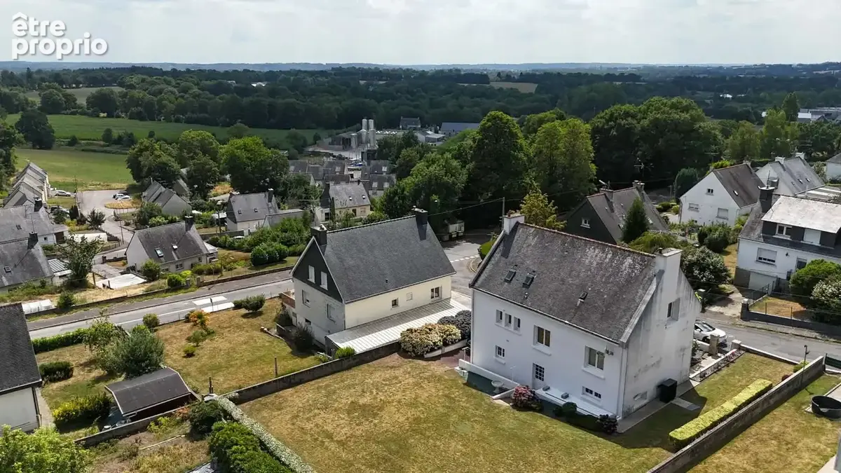 Guémené-sur-scorff – maison 4 chambres avec sous-sol total - photo 22