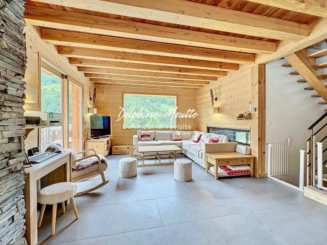 Photo 3 - Maison à VARS