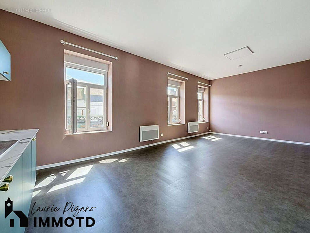 Appartement Wormhout 4 pièce(s) 92.90 m2 - photo 2