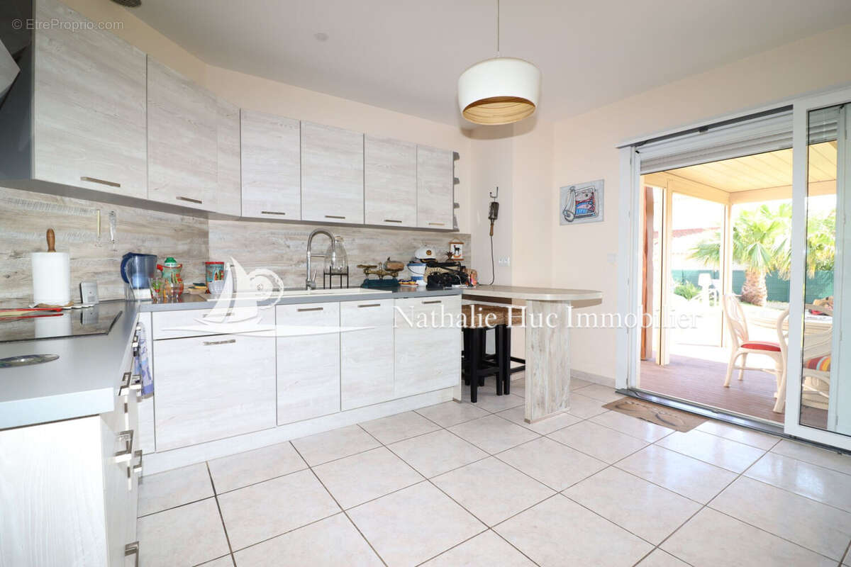 Maison à SAINTE-MARIE