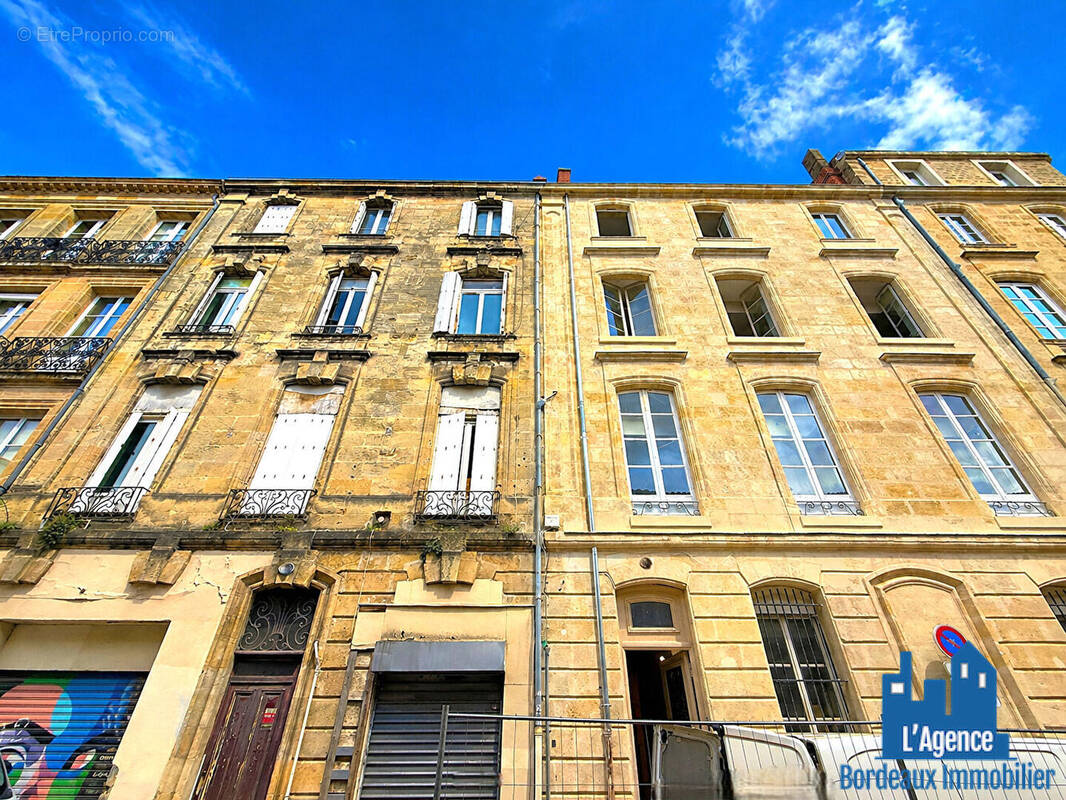 Appartement à BORDEAUX