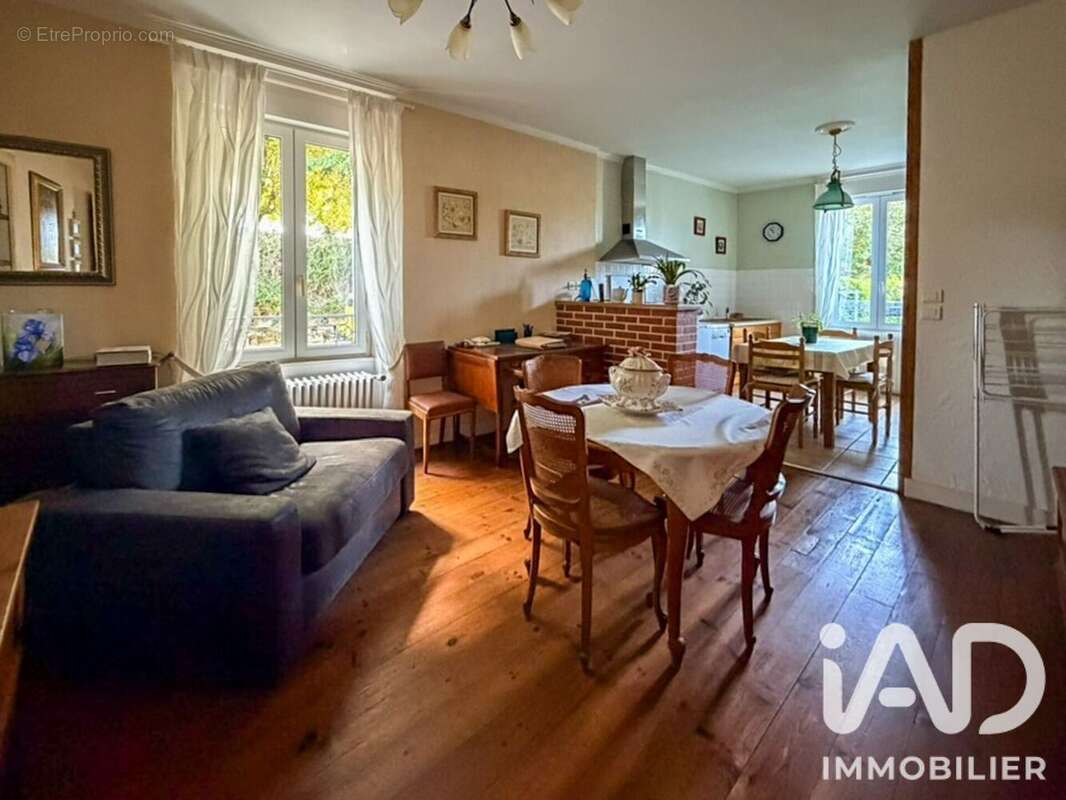 Photo 6 - Maison à SAINT-LEONARD-DE-NOBLAT