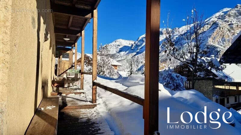 Appartement à PUY-SAINT-VINCENT