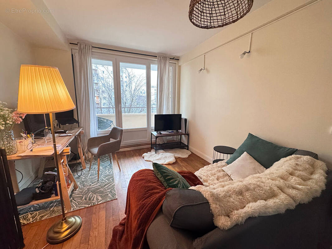 Appartement à DIJON