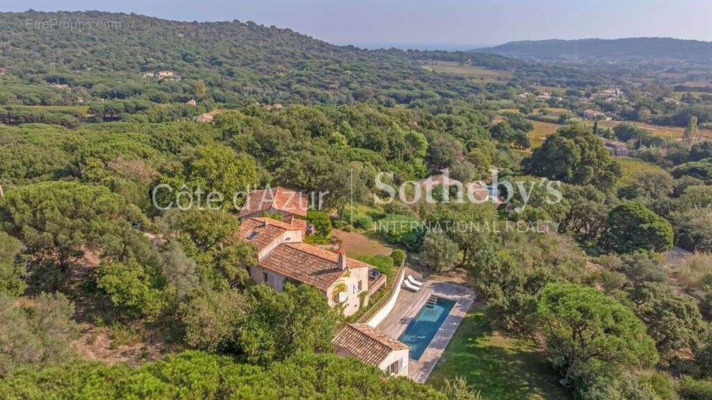 Maison à RAMATUELLE