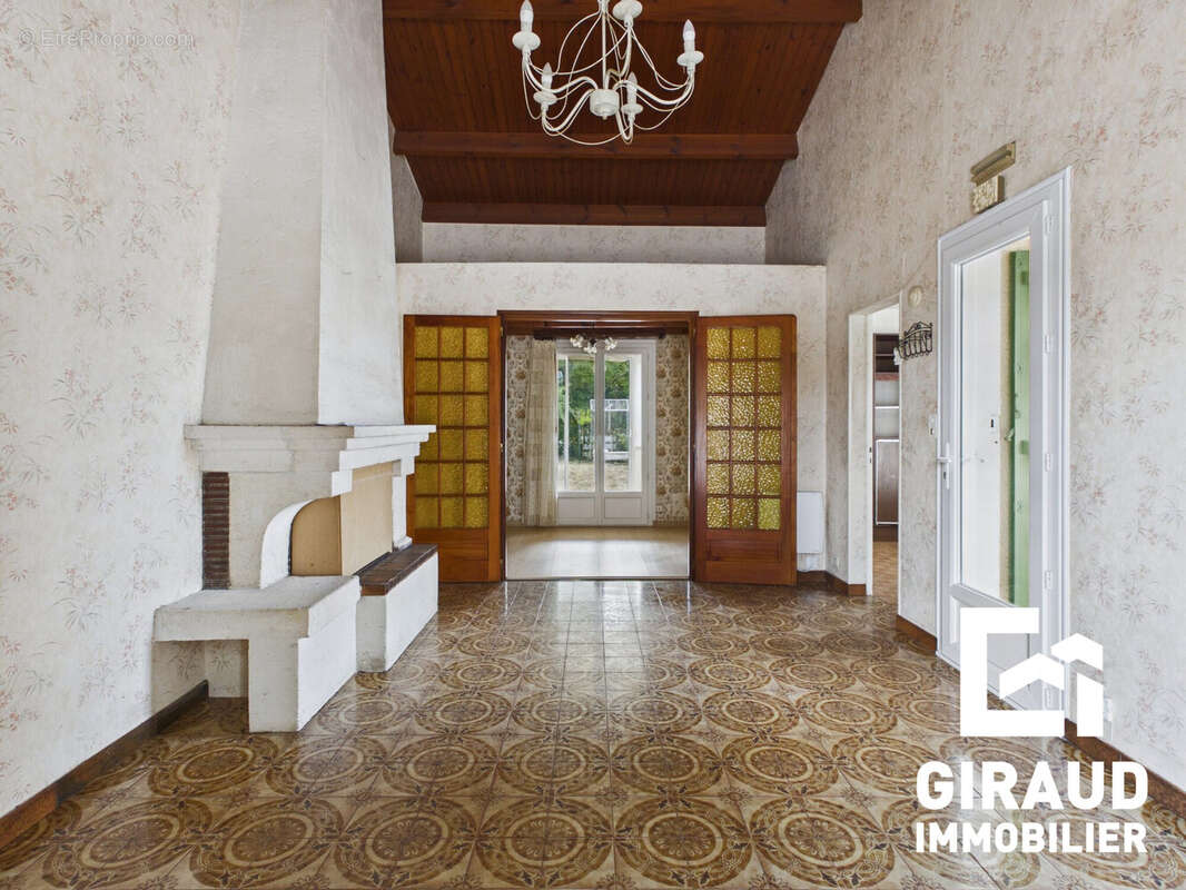 Maison 71 m² à L'hermenault  - photo 2