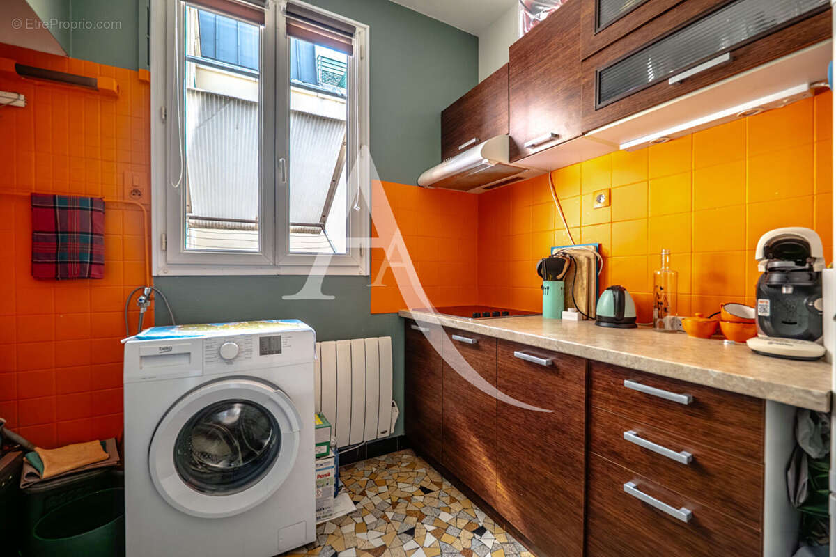 Appartement à CLICHY