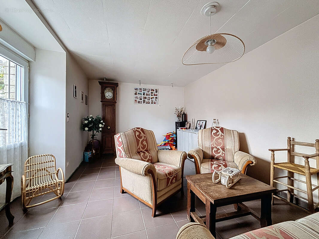 Maison à OSMANVILLE