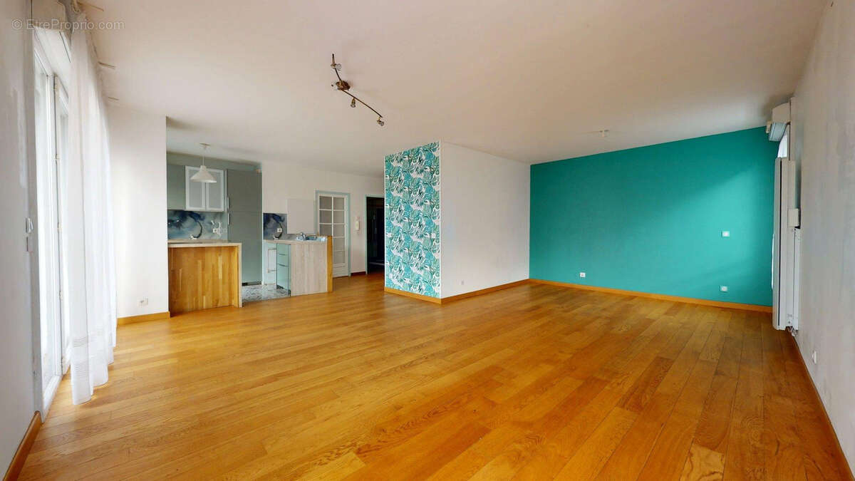 Appartement à CORMEILLES-EN-PARISIS
