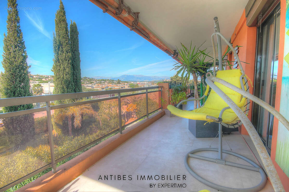 Appartement à ANTIBES