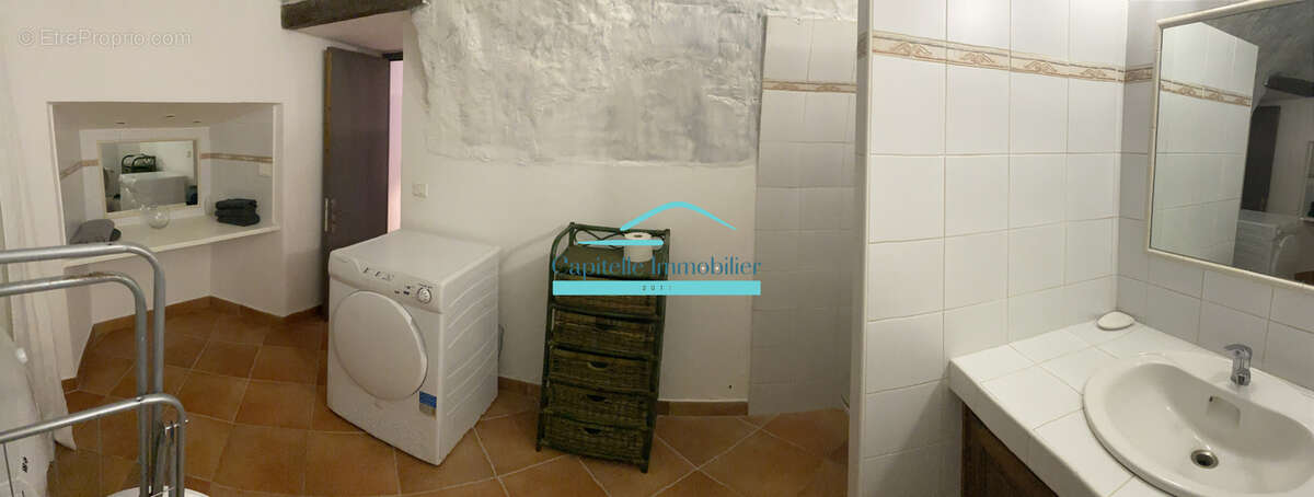 Appartement à CERVIONE