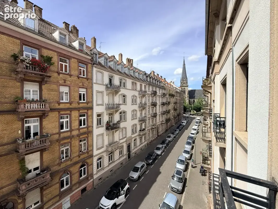 Appartement à STRASBOURG