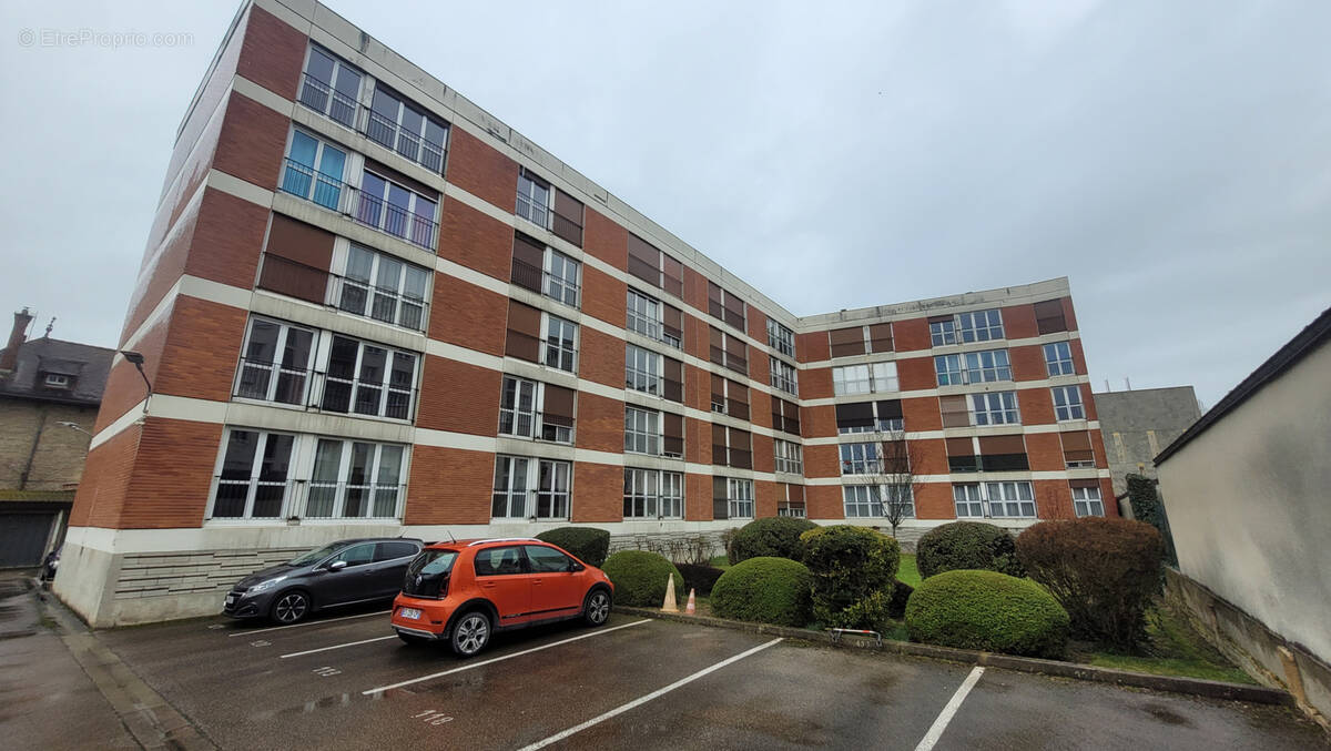 Appartement à TROYES