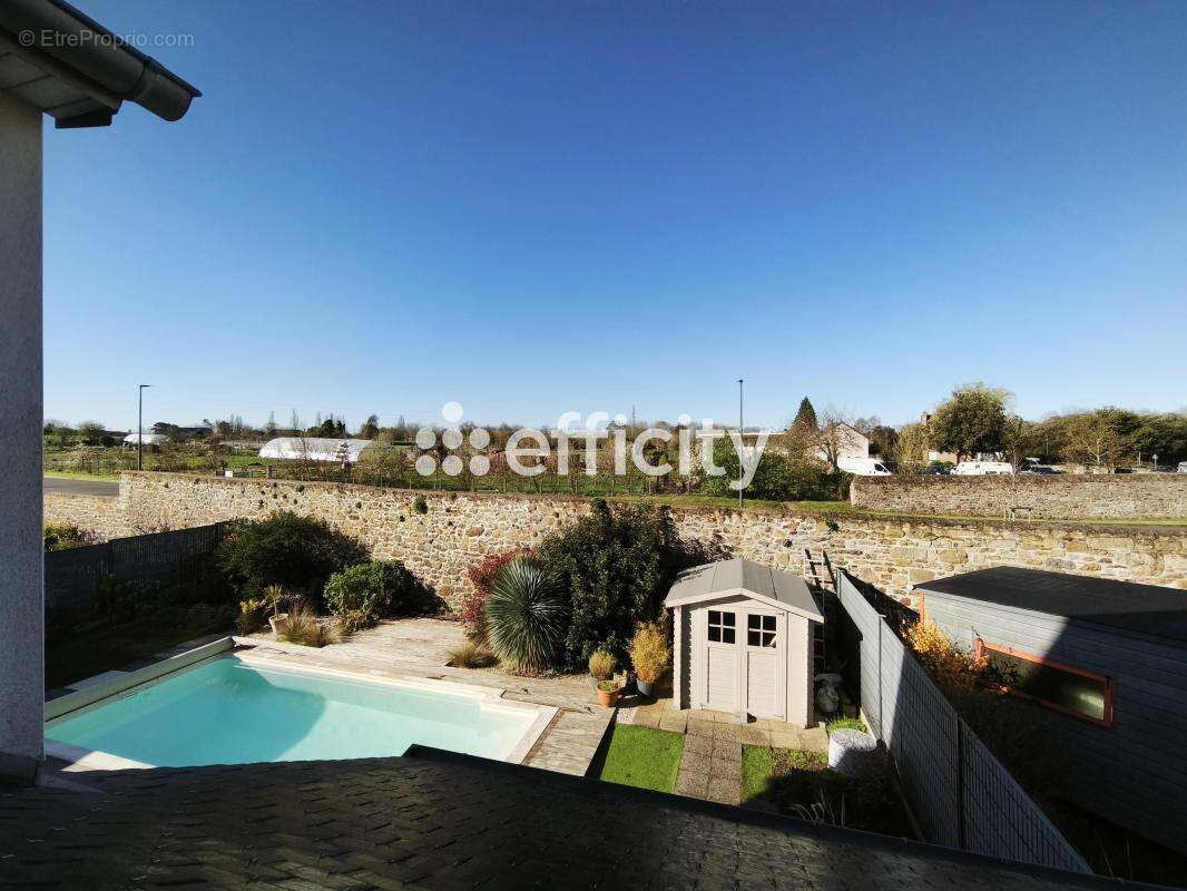 Maison à SAINT-MALO