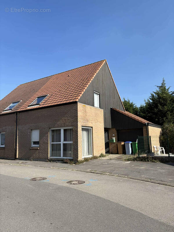 Maison à BRAY-DUNES