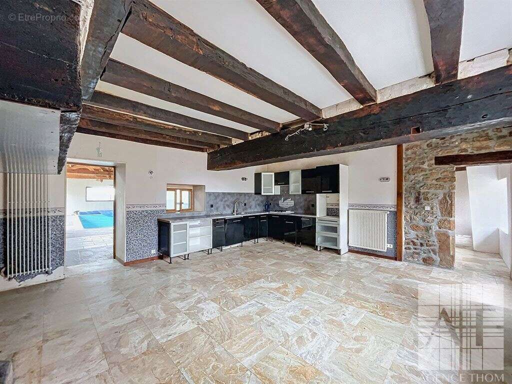 Maison à HERCE