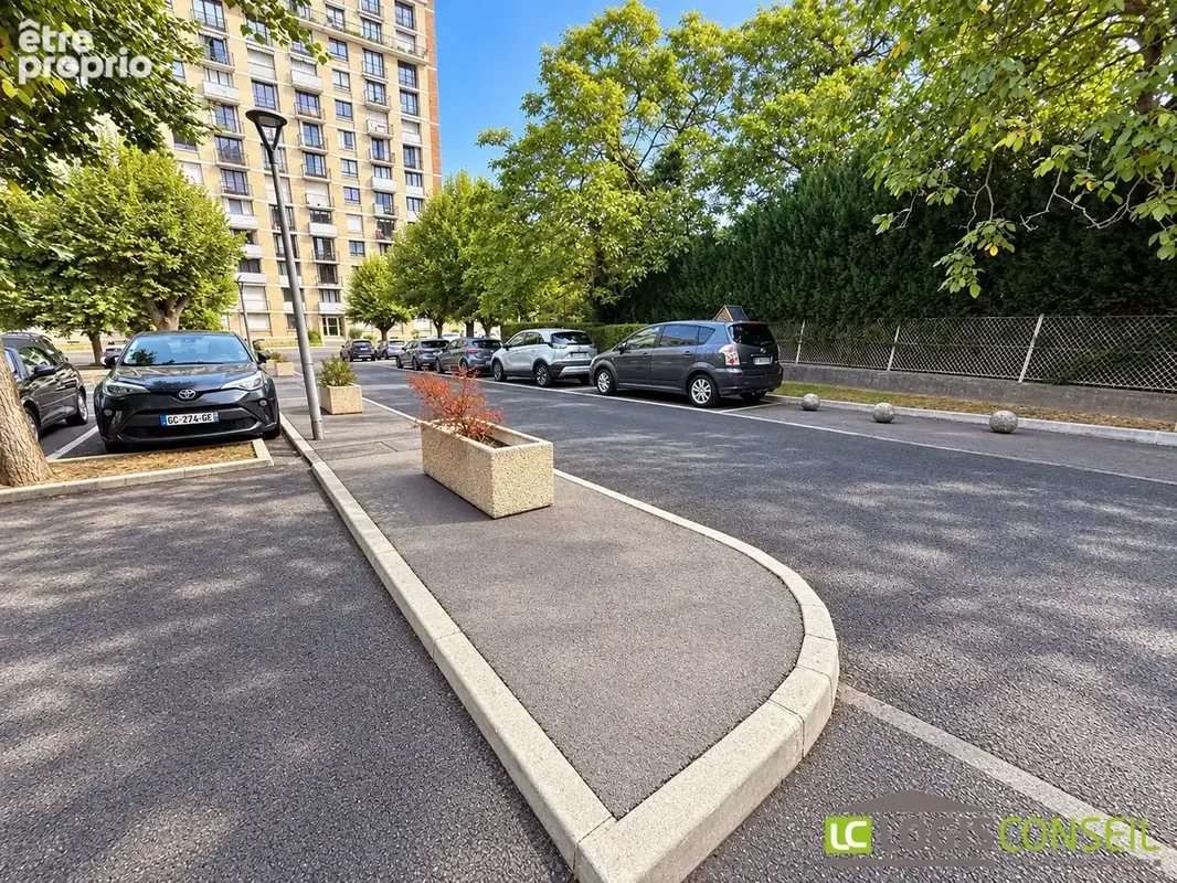 Parking à vendre à Chatillon (92320) - photo 3