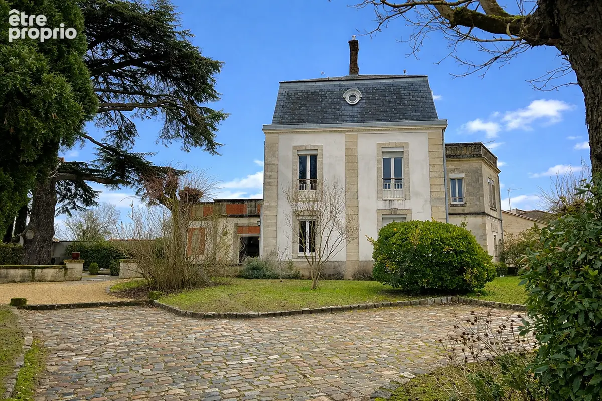 Maison à LIBOURNE