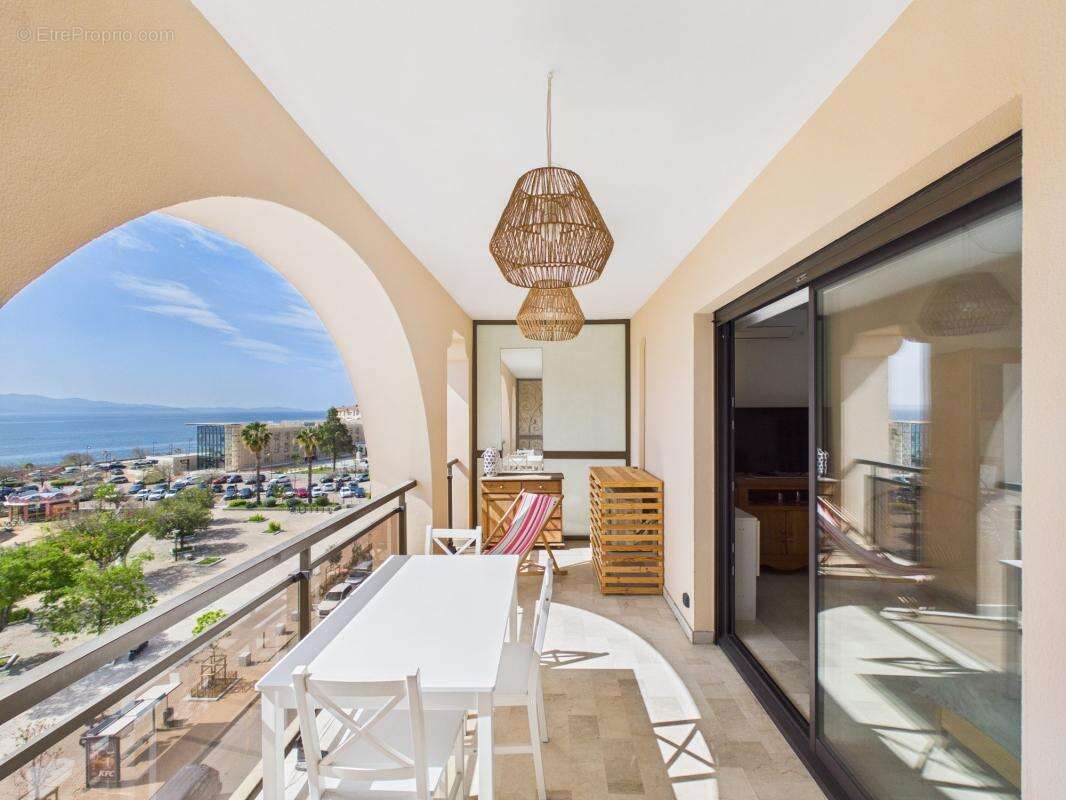Appartement à AJACCIO