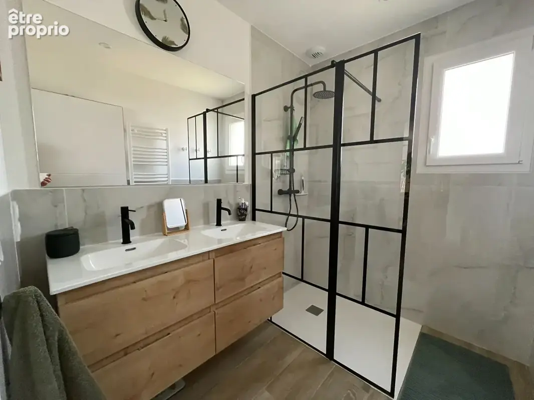 Maison 4 pièces environnement calme - photo 9