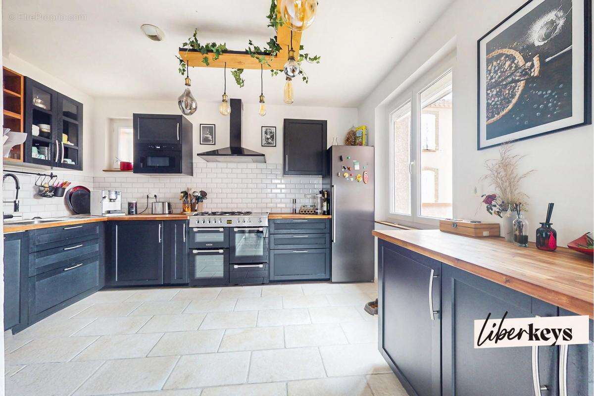 Maison à GAILLAC-TOULZA