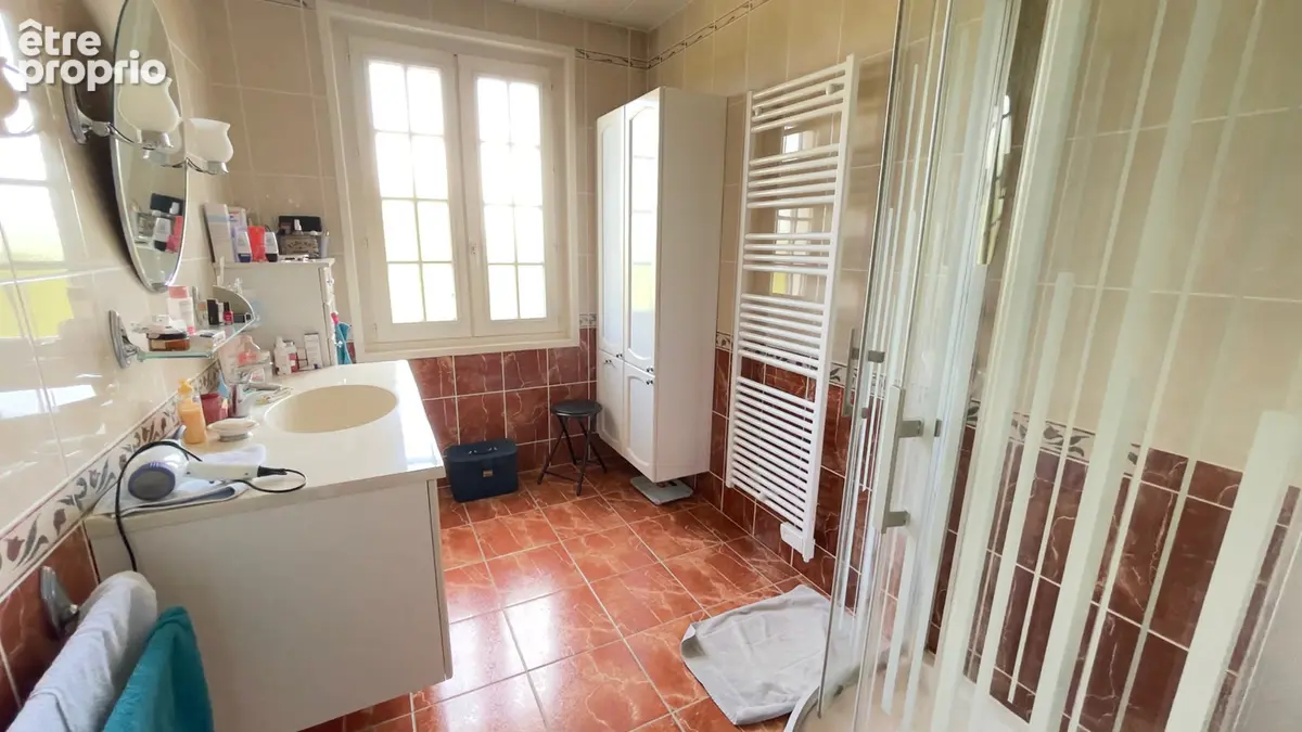 Maison 4 ch dans un cadre paisible à Fossé - photo 8