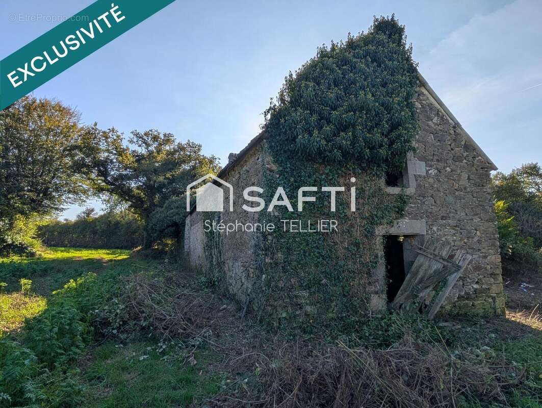 Photo 4 - Terrain à BELLE-ISLE-EN-TERRE