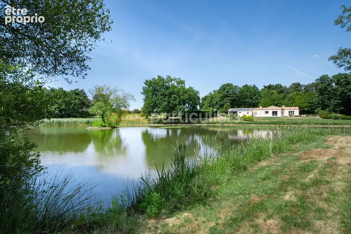 Maison à CHANTONNAY