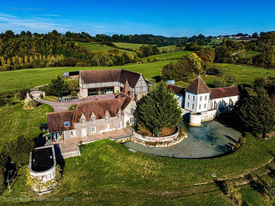 Photo 1 - Maison à LISIEUX