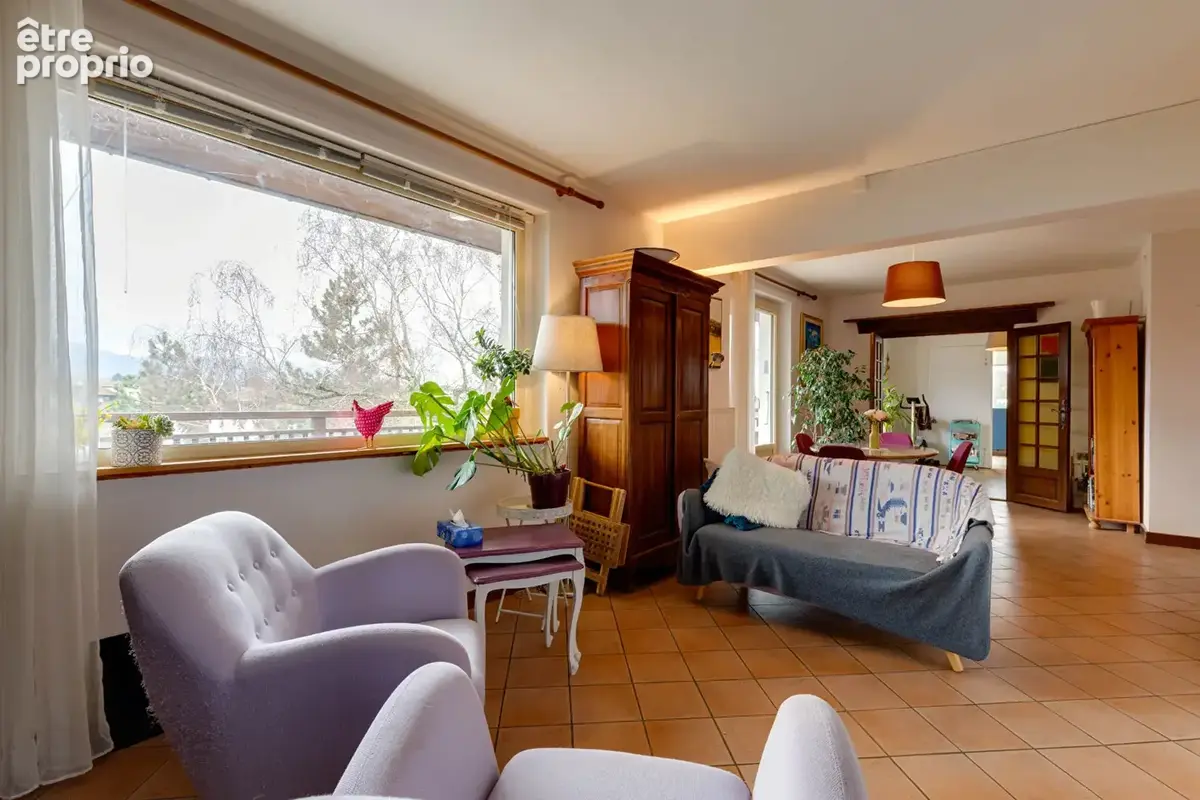 Maison T5 de 194 m² avec vue sur la montagne - photo 2