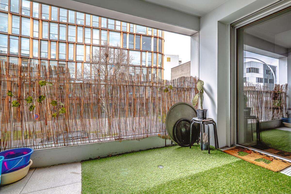 Appartement à SAINT-DENIS