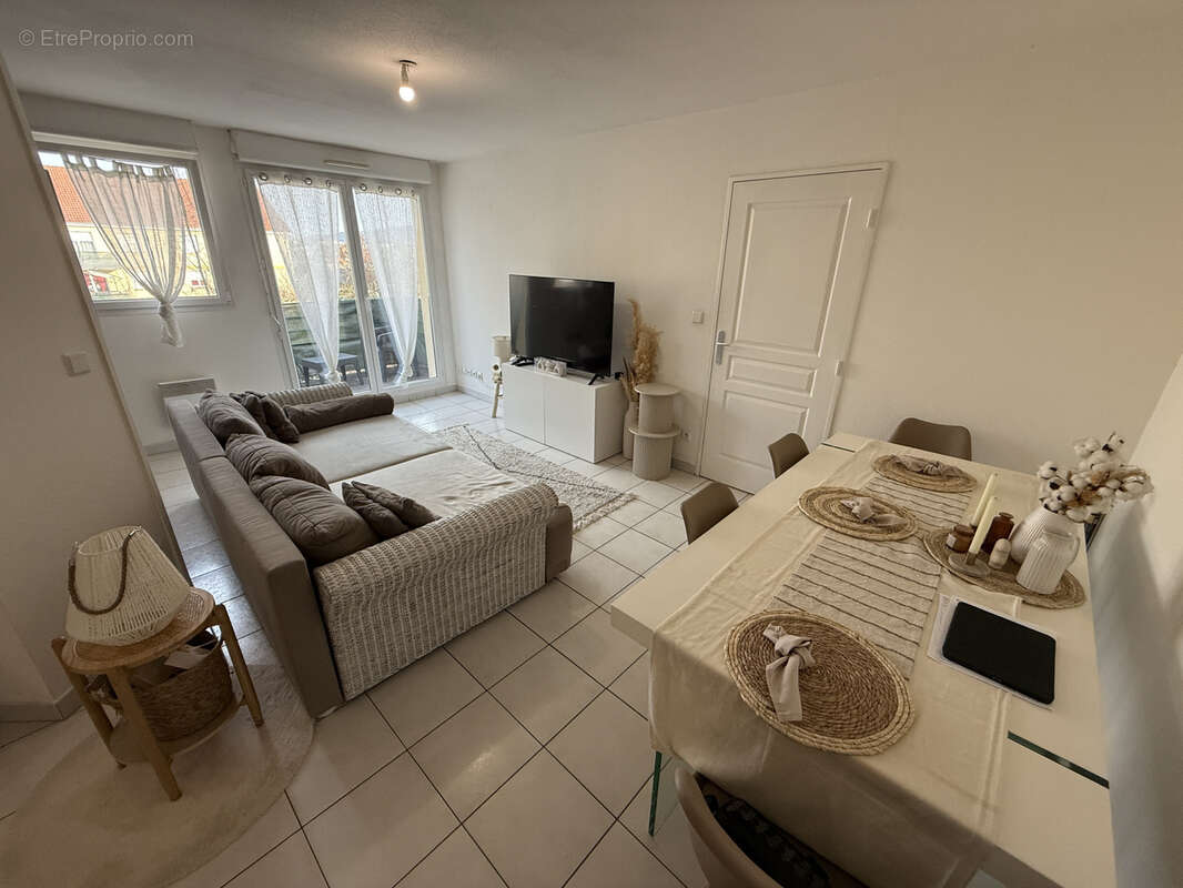 Appartement à FORBACH