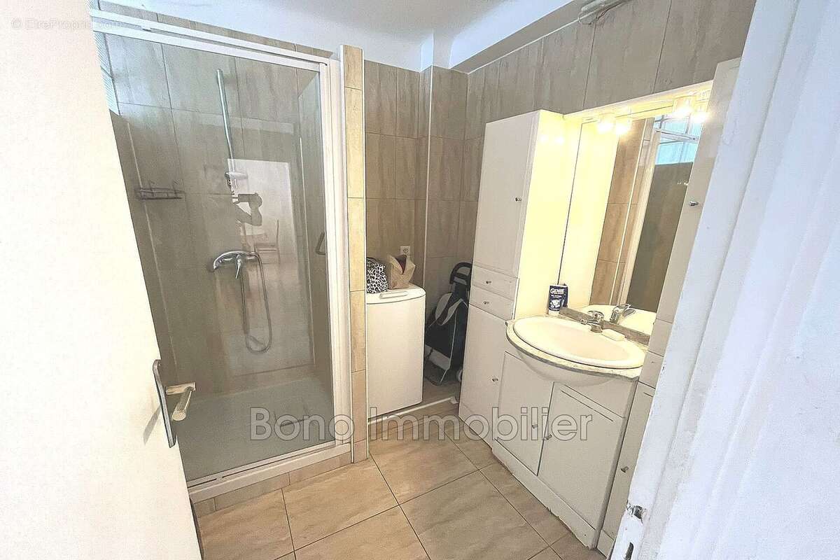 Appartement 41 m² à Cagnes-Sur-Mer  - photo 9