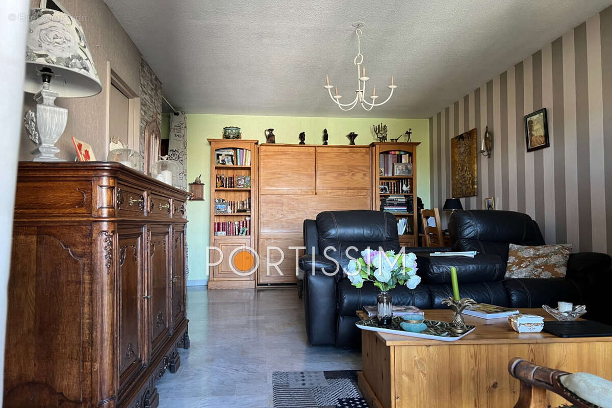 Appartement à CAGNES-SUR-MER