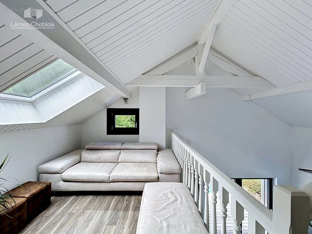 Maison à EVIAN-LES-BAINS