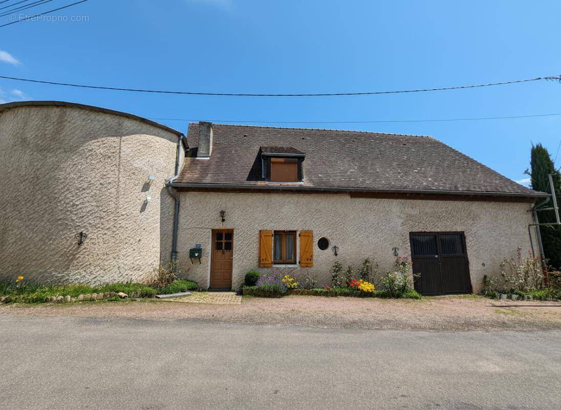 Maison à CUSSET