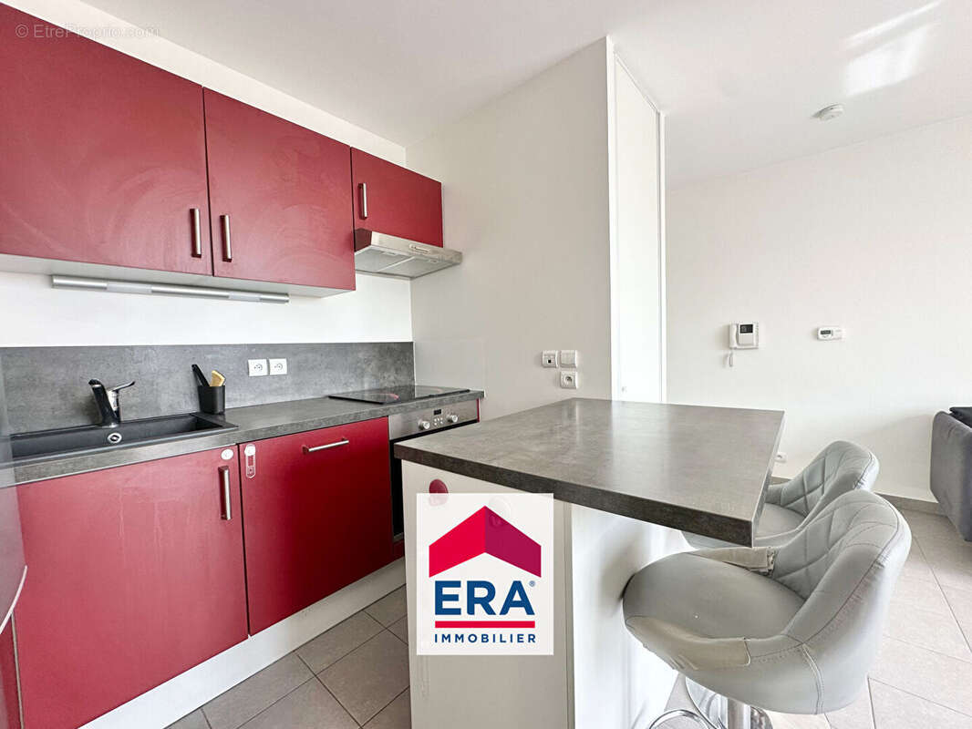 Appartement à SARTROUVILLE