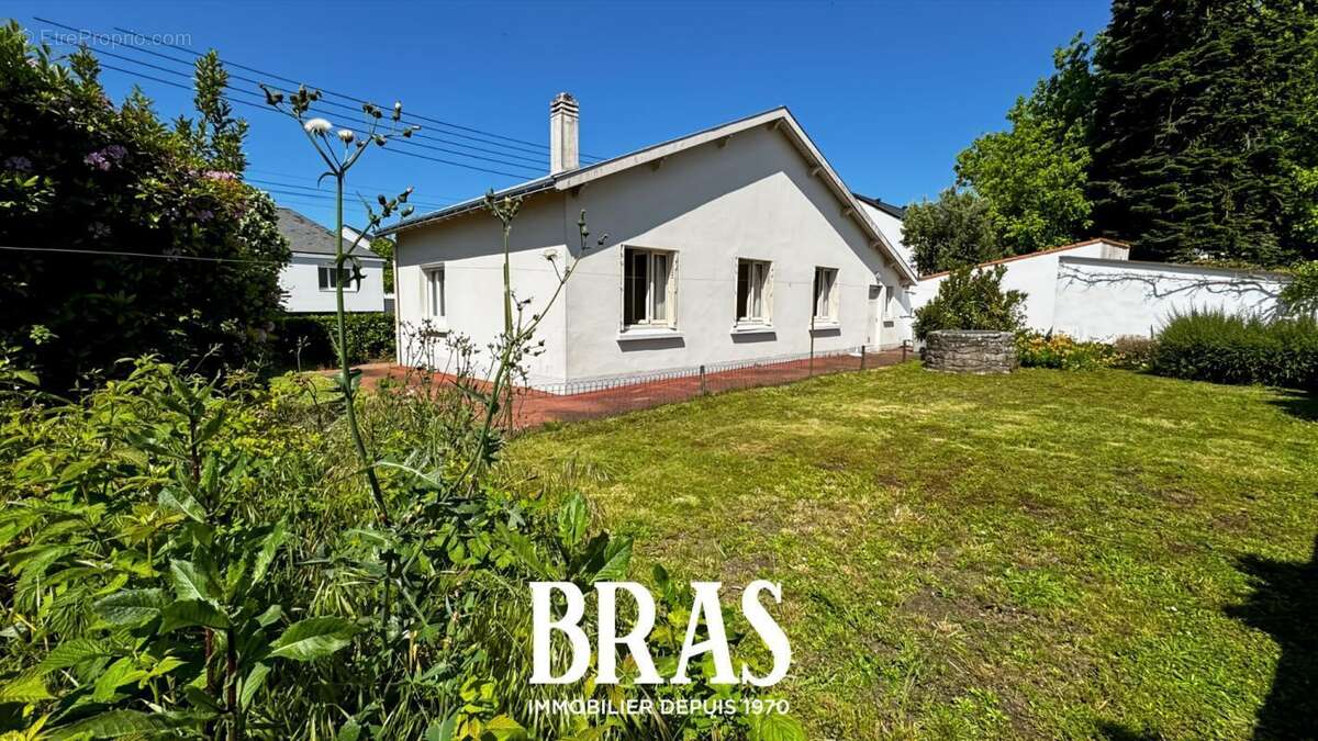 Maison à SAUTRON