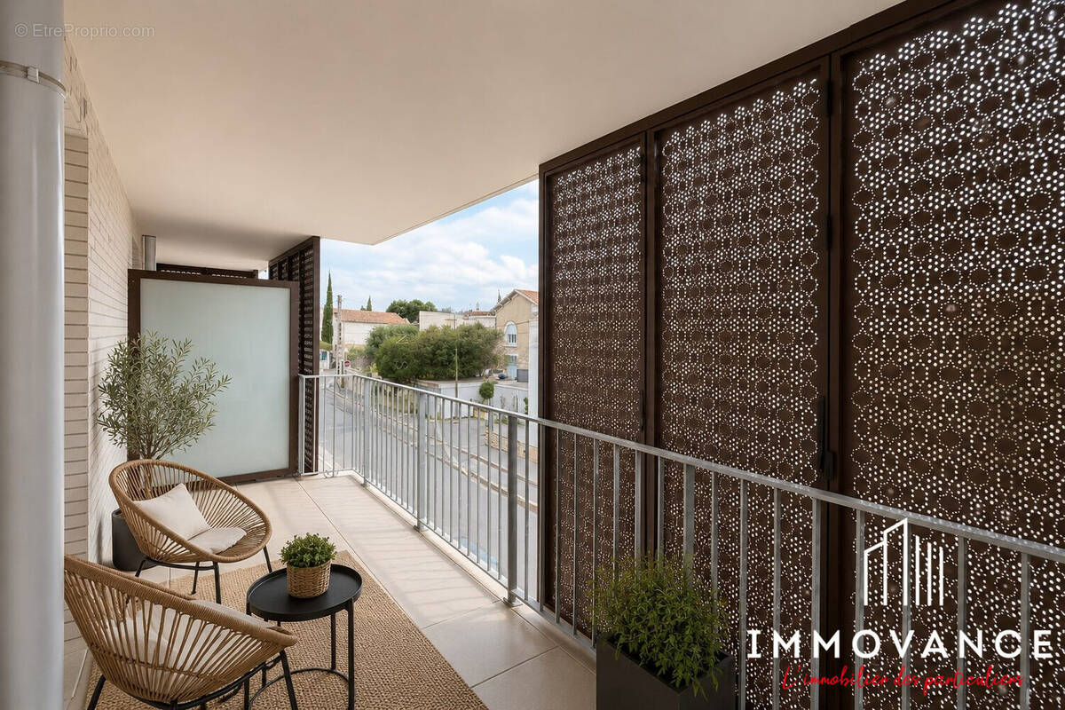 Appartement à MONTPELLIER