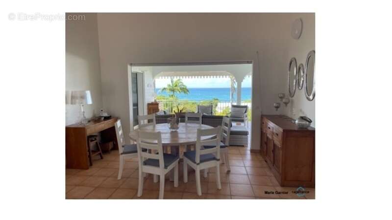 Maison à SAINTE-ANNE